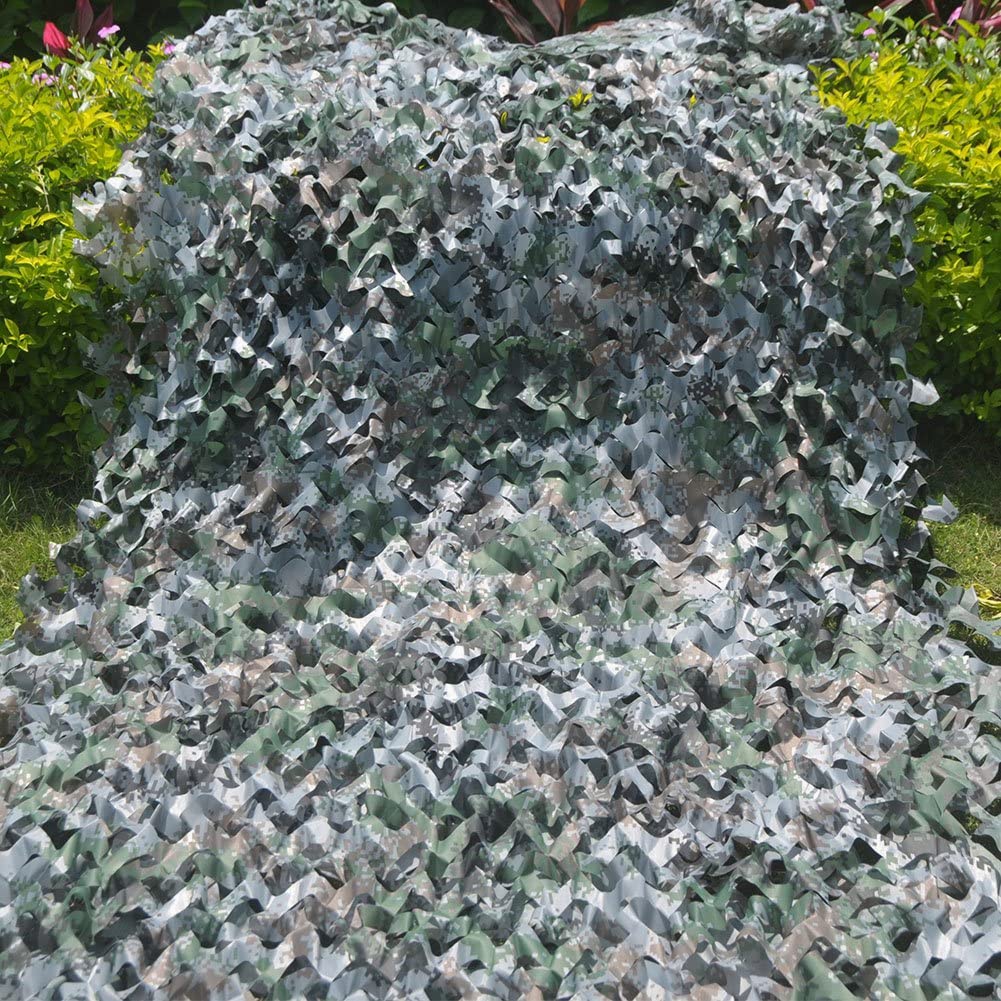 Sitong Bulk Roll Camo Netting for Hunting Military Decoration Sunshade