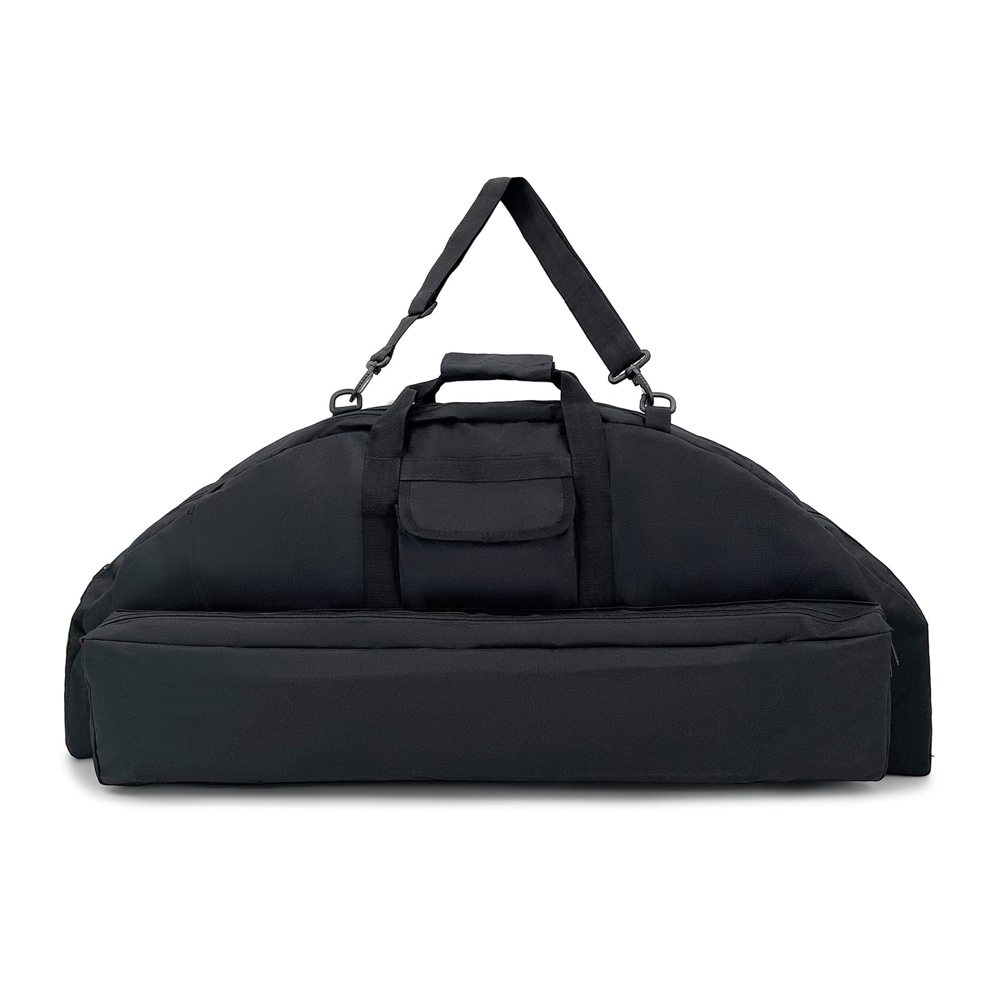 TaktZeit Compound Bow Case Soft Bow Case for Hunting 36"/44" Length Bow Bag with Adjustable Shoulder Strap and Backpack Strap