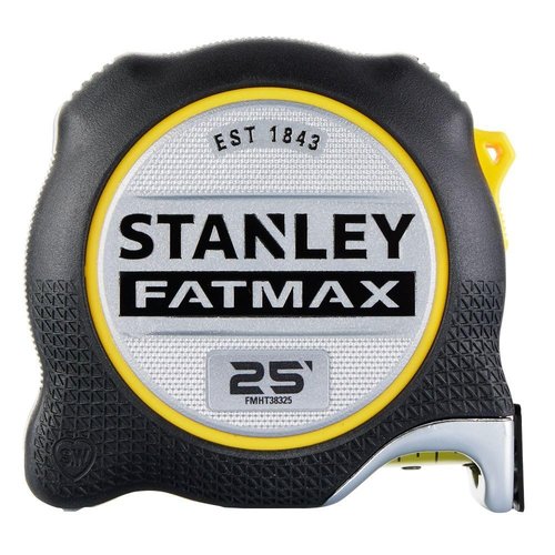 ST FATMAX PREMIUM 25FT X 1 1/4 TAPE