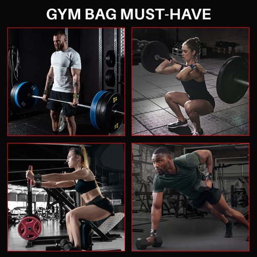 TECEUM Weightlifting Wrist Wraps with Thumb Loop – Black – Arms on Fire – 18 inch – Heavy-Duty Workout Wrist Support & Protection – Ideal for Powerlifting, Strength Training, Bodybuilding