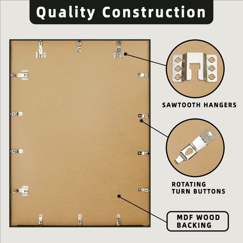 CCDCC Aluminum Jersey Frame Display Case 1 Pack, Lightweight & Durable Metal Jersey Frame with Mat, Pinboard, Shatterproof Plexiglass & Hanging Kit for Football Baseball Basketball Soccer Hockey Shirt