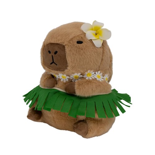ChalkMate Capybara Hawaii Chalk Bag – Cute Rock Climbing Accessory for Indoor & Outdoor Use