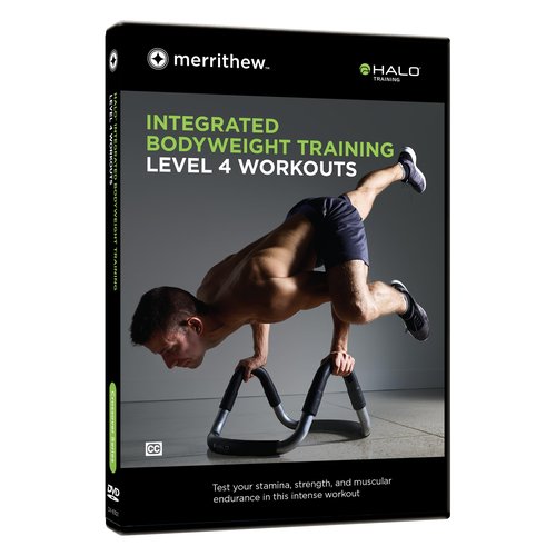 STOTT PILATES Halo Training: Integrated Bodyweight Training Level 4 Workouts