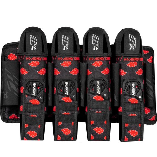 HK Army 4+3 Eject Paintball Harness Pod Pack - Devastation Kloud