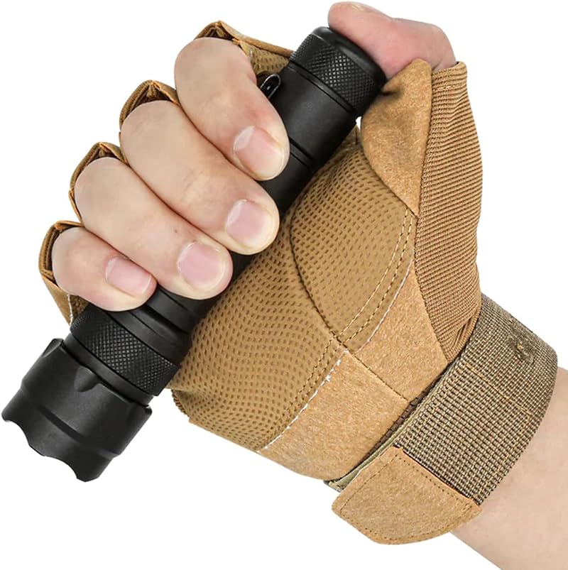 Ultrafire WF-502B Mini 1000 Lumen EDC Tactical LED Flashlight