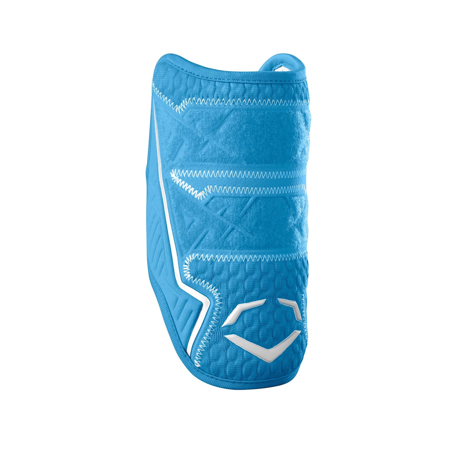 EvoShield Pro-SRZ 2.0 Batter's Double Strap Elbow Guard - Victory Blue, Large