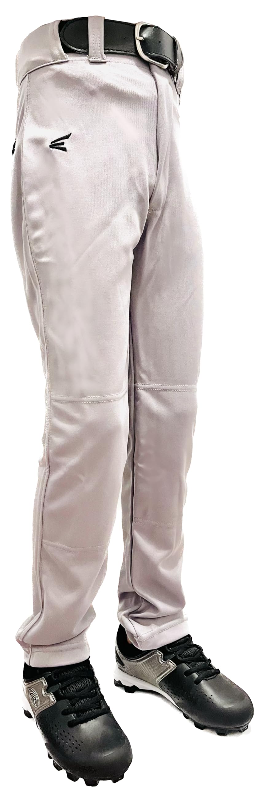 Easton | MOXIE Baseball Pant | Grey/Pink | Youth X-Large