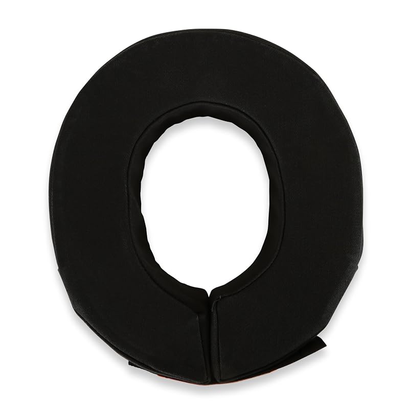 RaceQuip® 337007RQP 360 Degree Helmet Support - SFI 3.3-17 in Black