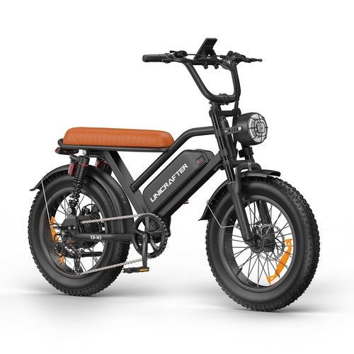 Electric Bike for Adults Peak 1000W 48V 18.2AH Electric Bicycle 20x4.0 inch Fat Tire Mountain Electric Motorcycle 28MPH & 30-60 Miles Ebike Full Suspension Electric Dirt Bike 7 Speed Adult E-Bike