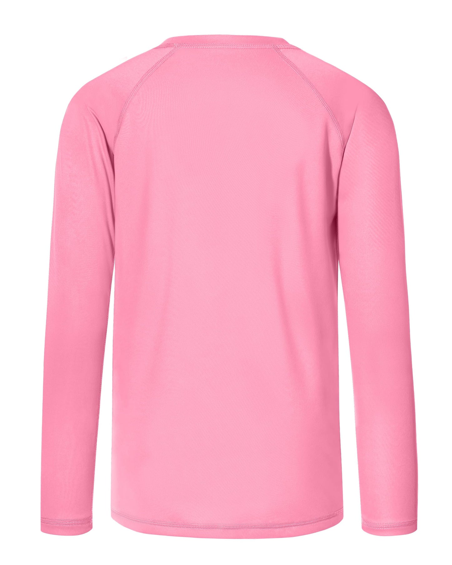 Boys UPF 50+ Swim Shirt Long Sleeve, 1 or 2 Pack UV Sun Protection Rash Guard, Youth Kids SPF Water Shirts for Beach Surf