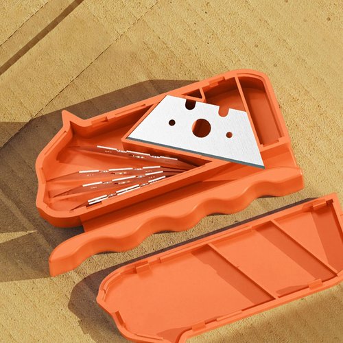 Cardboard Cutter for Cat Scratchers, DIY Cardboard Strip Cutter, Handheld Cardboard Cutting Tools for Making Cat Scratching Board Cat Bed