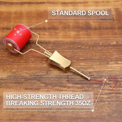Fly-Tying-Thread-Kit-6/0-3/0 Fly Tying Supplies Fly Fishing Materials Accessories