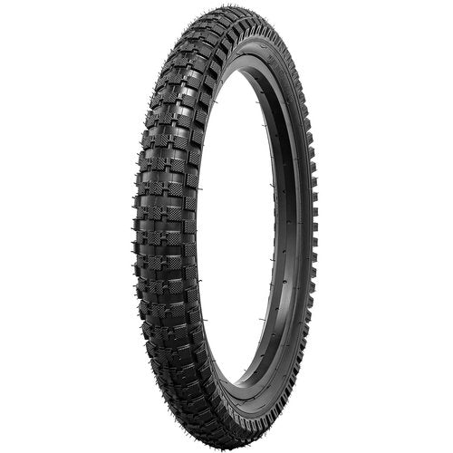 YUNSCM 2-PCS 16" Bike Tires 16x2.4/64-305 and 16" Heavy Duty Bike Tubes Schrader Valve Compatible with Mountain Bike 16 x 2.35 16 x 2.40 Bike Bicycle Tires and Tubes (Y-1092)