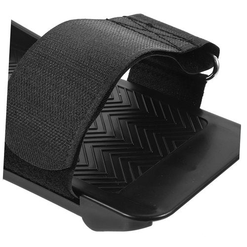 MOBUTOFU 1pair Machine Foot Pedals for Indoor Exercise Accessories for Fitness Machines Non- Design for Joint Safety and Stability