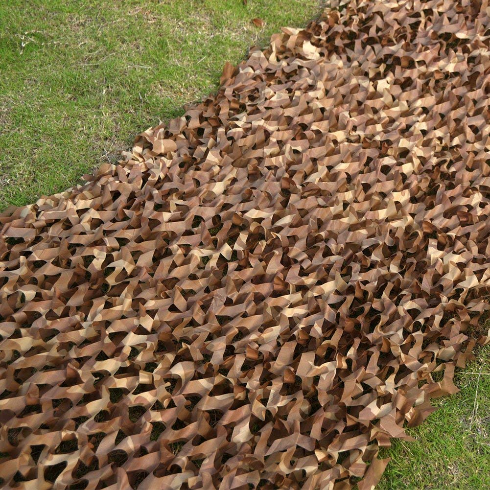 Sitong Bulk Roll Camo Netting for Hunting Military Decoration Sunshade