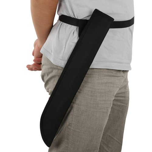 JAOCDOEN Children Arrows Quiver Buckle Designed with Adjustable Belt for Outdoor Archery