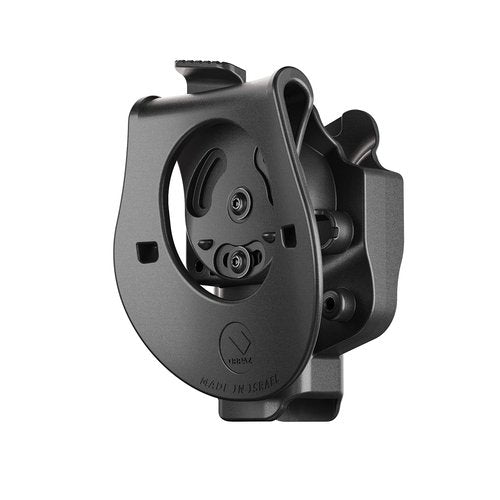 Orpaz C-Series G19 Holster Compatible with Glock 19 Hoslter, Level I/Level II OWB Holsters (Level II R Sereis)