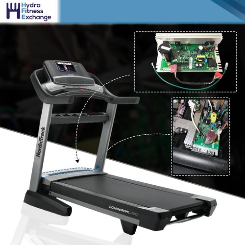 Motor Control Board Controller MC1618DLS or 398056 or 386816 Works with Proform Nordictrack Treadmill