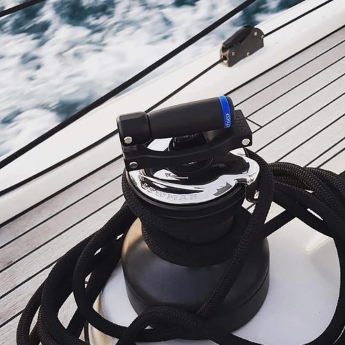 Easysea Flipper – Standard Foldable Winch Handle