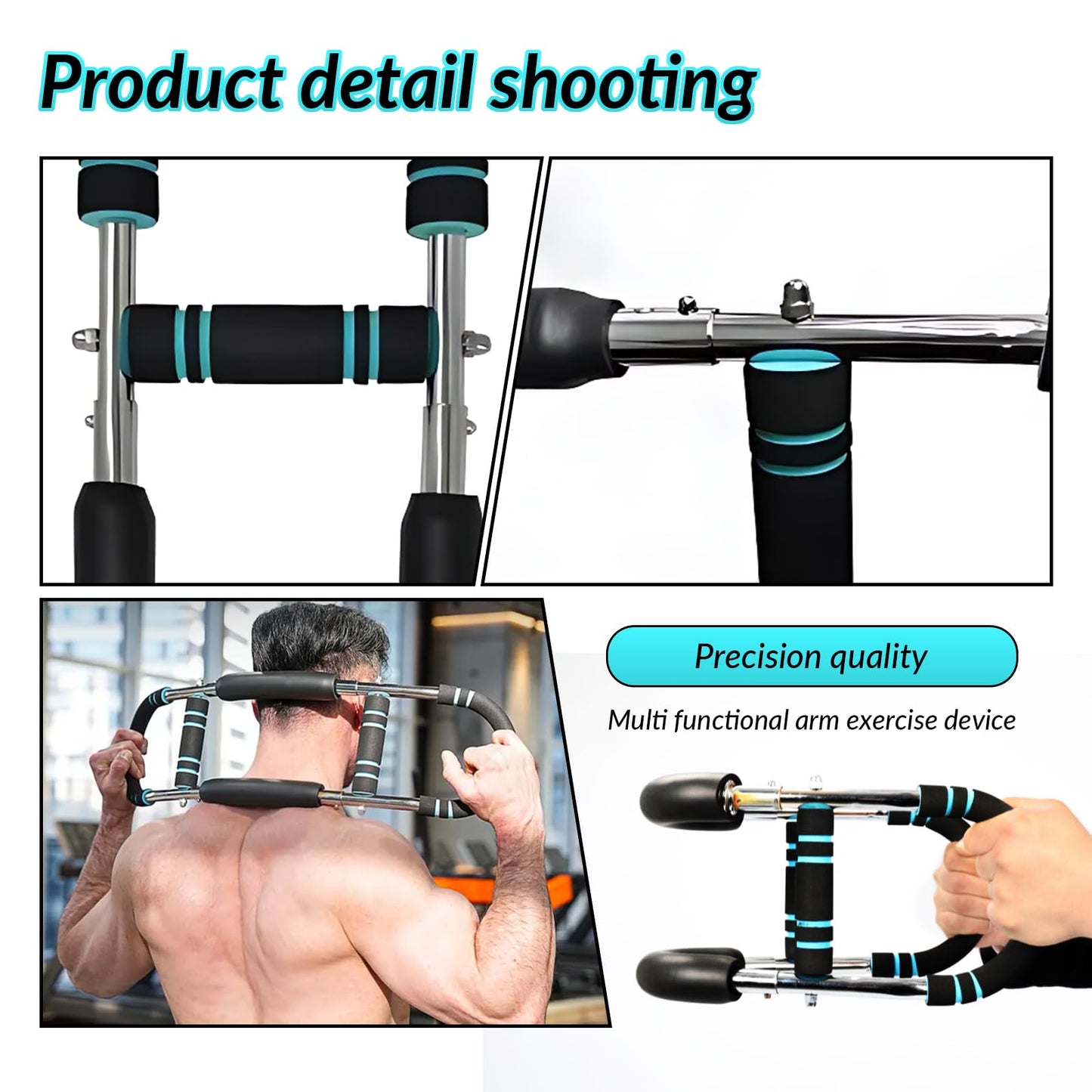 0-100lb Adjustable Chest Workout Equipment,