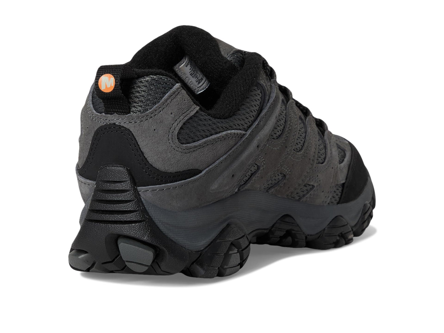 Merrell mens Moab 3 Hiking Shoe, Granite V2, 10.5 Wide US