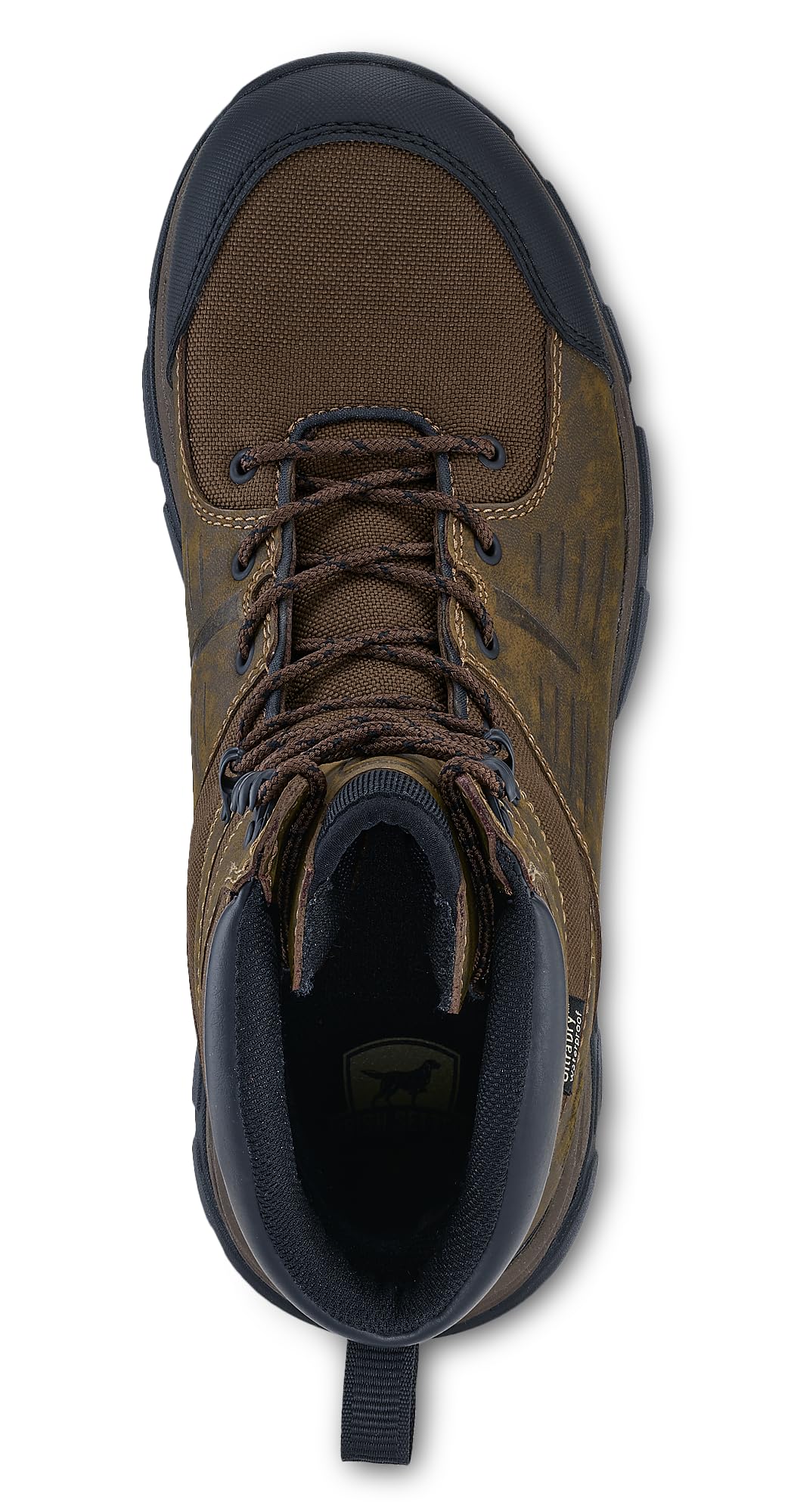 Irish Setter, Terrain, Men’s, 10", Waterproof, Hunting Boot, Brown (P), 12 EE (Wide)