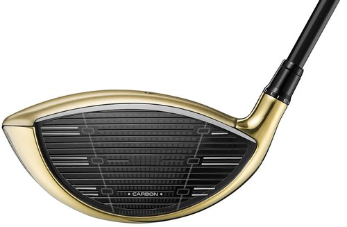 TaylorMade Golf Qi35 MAX Designer Series Gold 9 Degree Right Hand Stiff