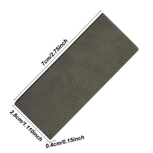 Snowboard Edge Tuning File - Professional Snowboard Edge Tool | Snowboard Edge Finishing File, Single-Grain Bevel Tooth Design Skis Maintenance Grinding Tool for A Variety of Trimming Devices