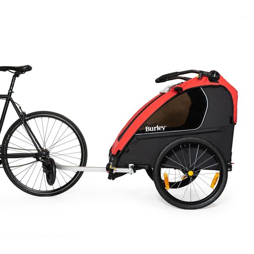 Burley Honey Bee, 2 Seat Kids Bike Trailer & Stroller