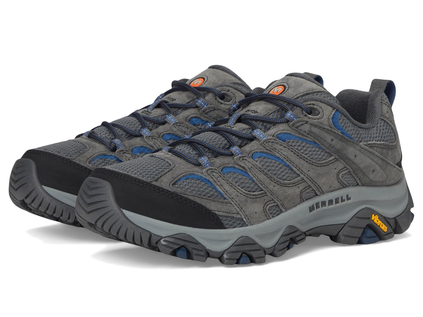 Merrell Men's Moab 3 Hiking Shoe, Granite, 10