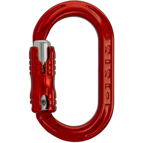 DMM XSRE Unisex Locksafe Karabiner, Red, OneSize