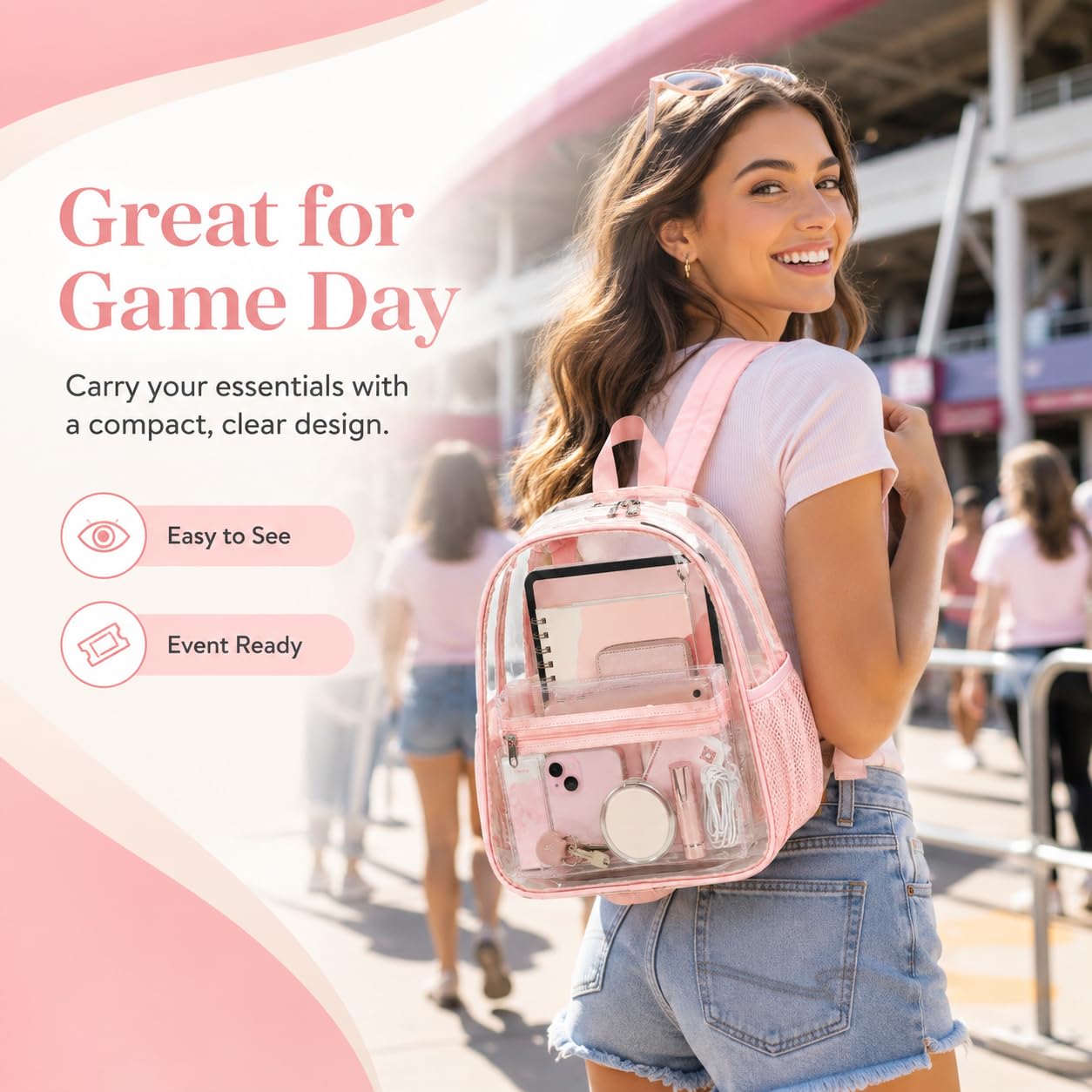 BTOOP Mini Backpack