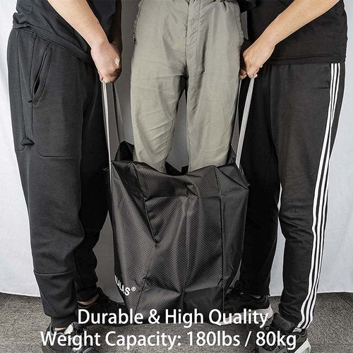 ZALALAS Travel Duffle Bag,96L Extra Large Duffel Bag Lightweight,Waterproof Duffel Bag for Men Women,Black