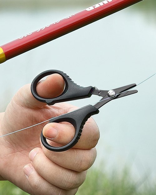 Stainless Steel Fishing Line Scissors Braided Line Scissors for Fishing LCC1648-02