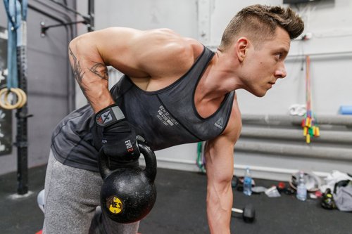 skott 2019 Evo 2 Weightlifting Gloves with Integrated Wrist Wrap Support-Double Stitching for Extra Durability-Get Ripped with The Best Body Building Fitness and Exercise Accessories (Large)