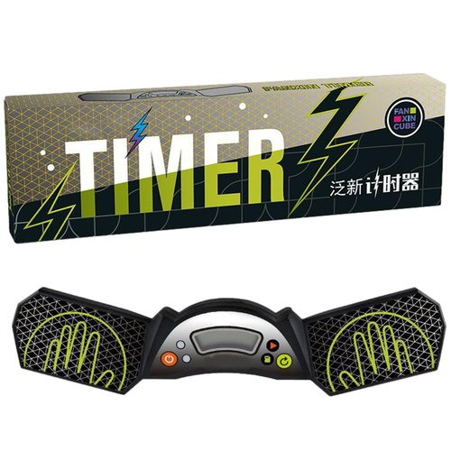 Touch Control Timer with Display,Sport Stacking and Cubing Association Timer,for Stack Competition