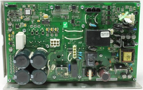 Motor Control Board Controller GK58-00002-0118 or A080-92303-F000 110v Green $100 Core Cred Works with Life-Fitness 95T 95Ti Treadmill