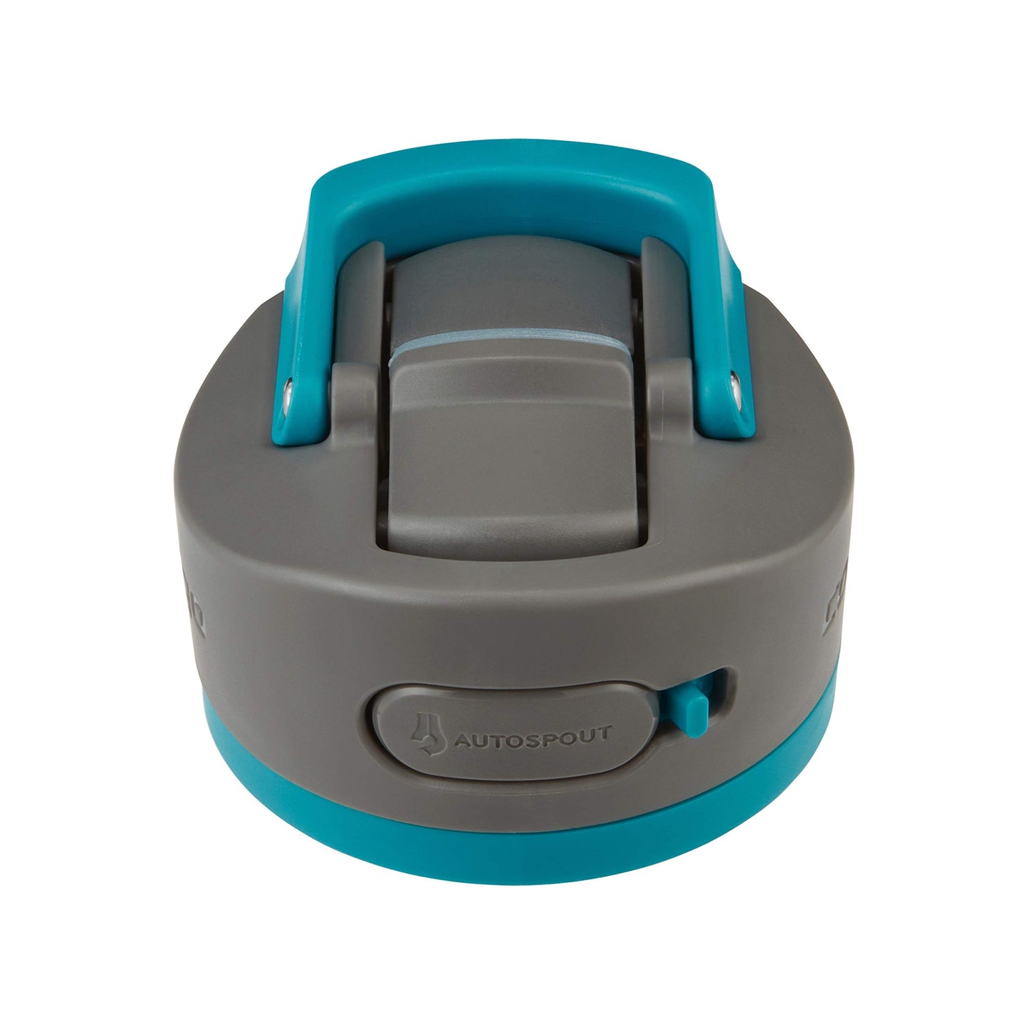 Contigo Ashland 2.0 Leak-Proof Water Bottle with Lid Lock and Angled Straw, Dishwasher Safe, Interchangeable Lid, 24oz, Juniper