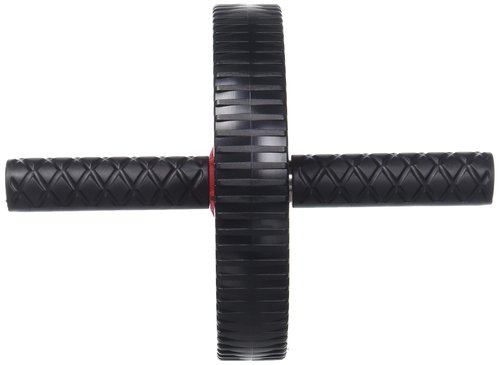 CAP Barbell Ab Wheel, Red