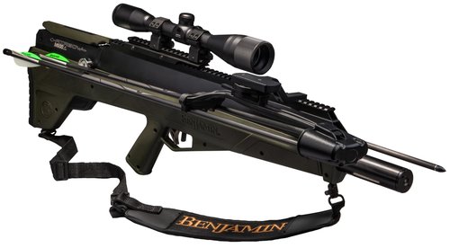 Benjamin BPABMX Airbow M600 Package