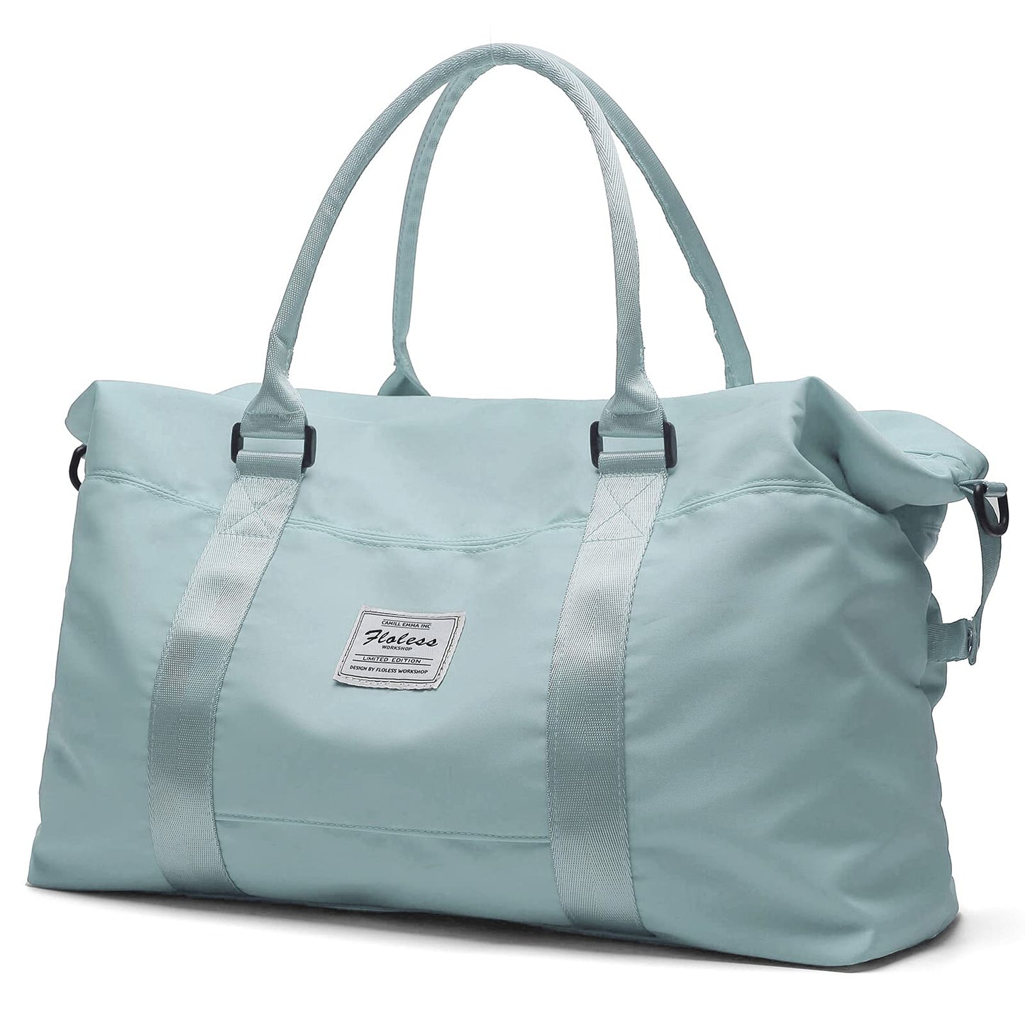 Travel Duffel Bag, Carry On Overnight Weekender Bags for Women