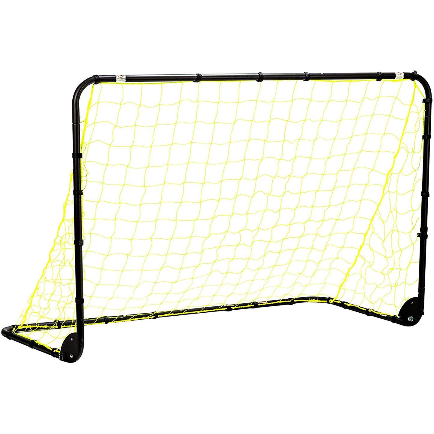 Franklin Sports Black Folding Soccer Goal - 4' x 6'