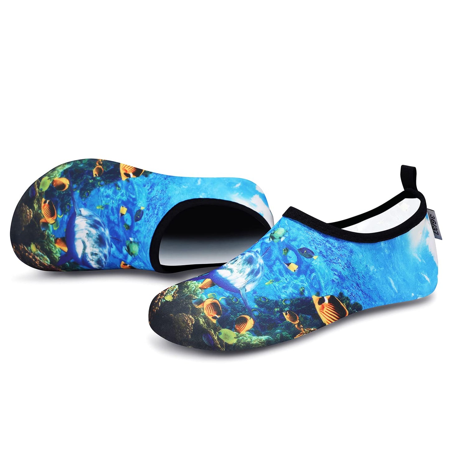 VIFUUR Water Sports Unisex Shoes Deepsea - 11-12 W US / 9.5-10.5 M US (42-43)