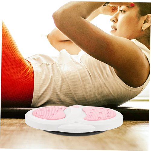 VICASKY Ab Board for Equipment Twist Machine Exercise Slimming Machine Waist Twisting Disc