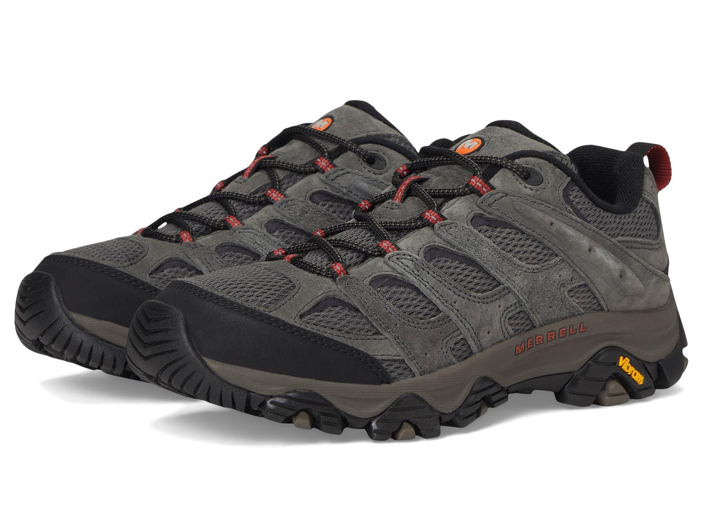 Merrell Men's Moab 3 Hiking Shoe, Beluga, 11.5 Wide US