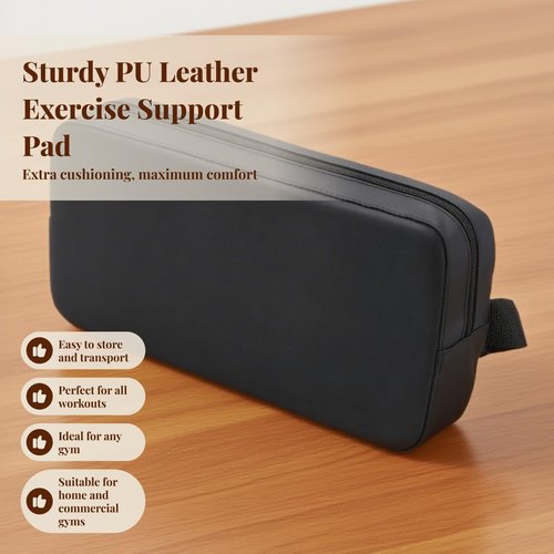 Colaxi Bench Press Pad Cushion Versatile Decline Press Bench Sports Accessory Compact Weight Lifting Men Support for Back Lift