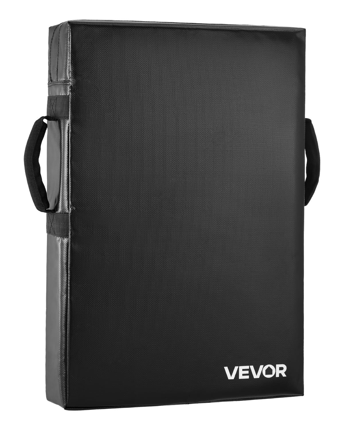 VEVOR Football Blocking Dummy,24x16 in Blocking Pads,Kick Shield Pad with Handles,High-Density Sponge Tackle Dummies,Heavy Duty Training Equipment for Basketball Hockey Lacrosse (Shield Pad-1PCS)