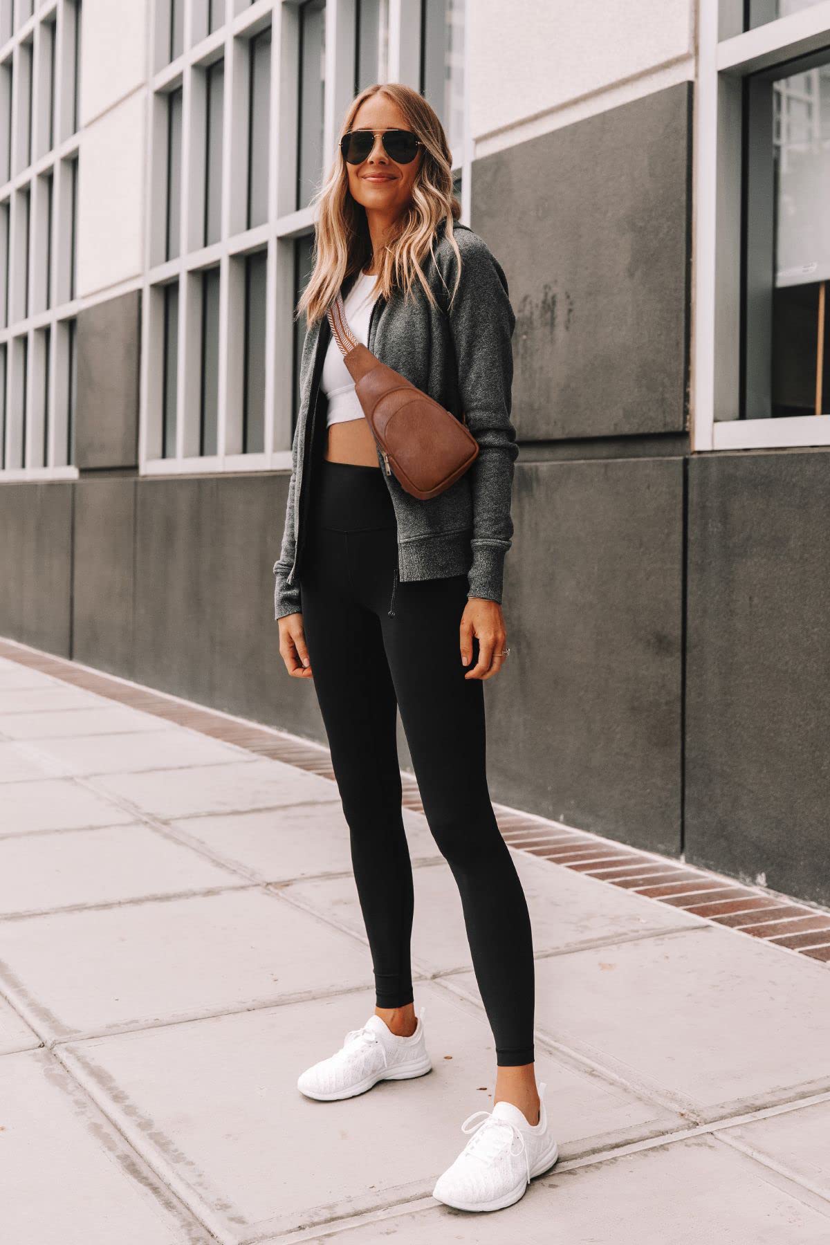 CLUCI Small Sling Bag for Women, Vegan Leather Fanny Pack Crossbody Bags for Women, Chest Bag With Guitar Strap