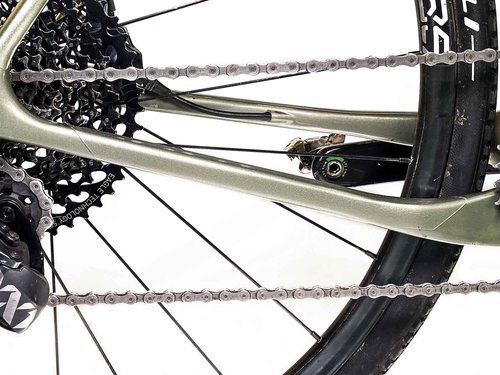 All Mountain Style Bike Frame Protection Kit - 18-Piece Clear Film for Gravel & Road - Ultra-Light 200µm PVC, Scratch-Resistant, Easy DIY Install - Clear