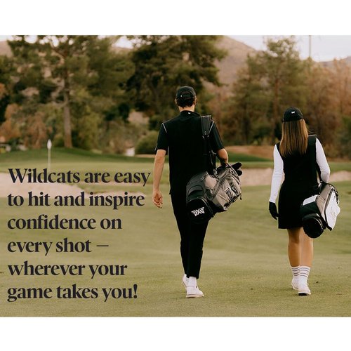 PXG Wildcat Set - Graphite R